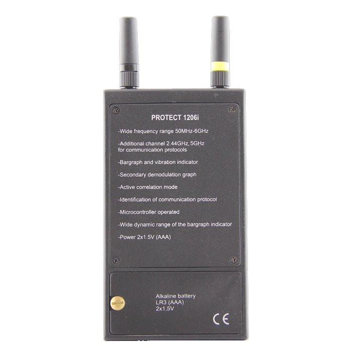 iProtect RF Detector - Thumbnail 2