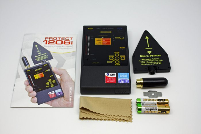 iProtect RF Detector - Thumbnail 4