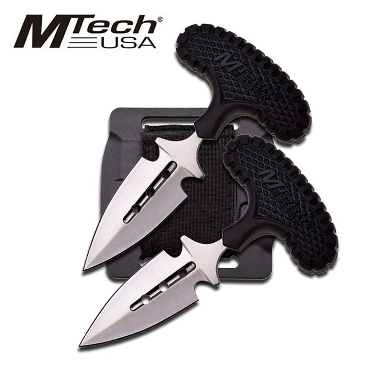 Tactical Push Daggers - J&L Self Defense Products