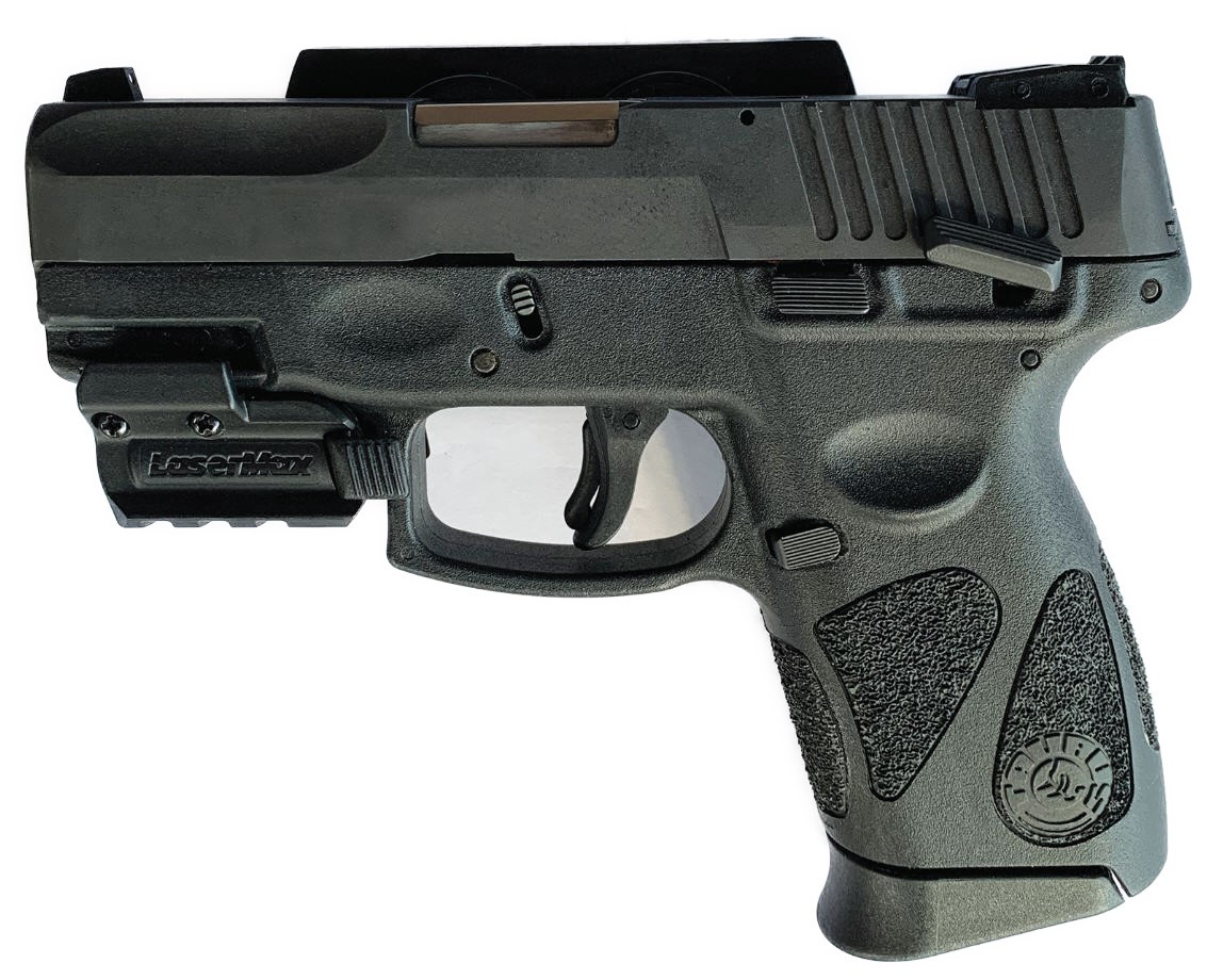 The Quick Draw Gun Magnet Allows Your Firearm Within Easy Reach