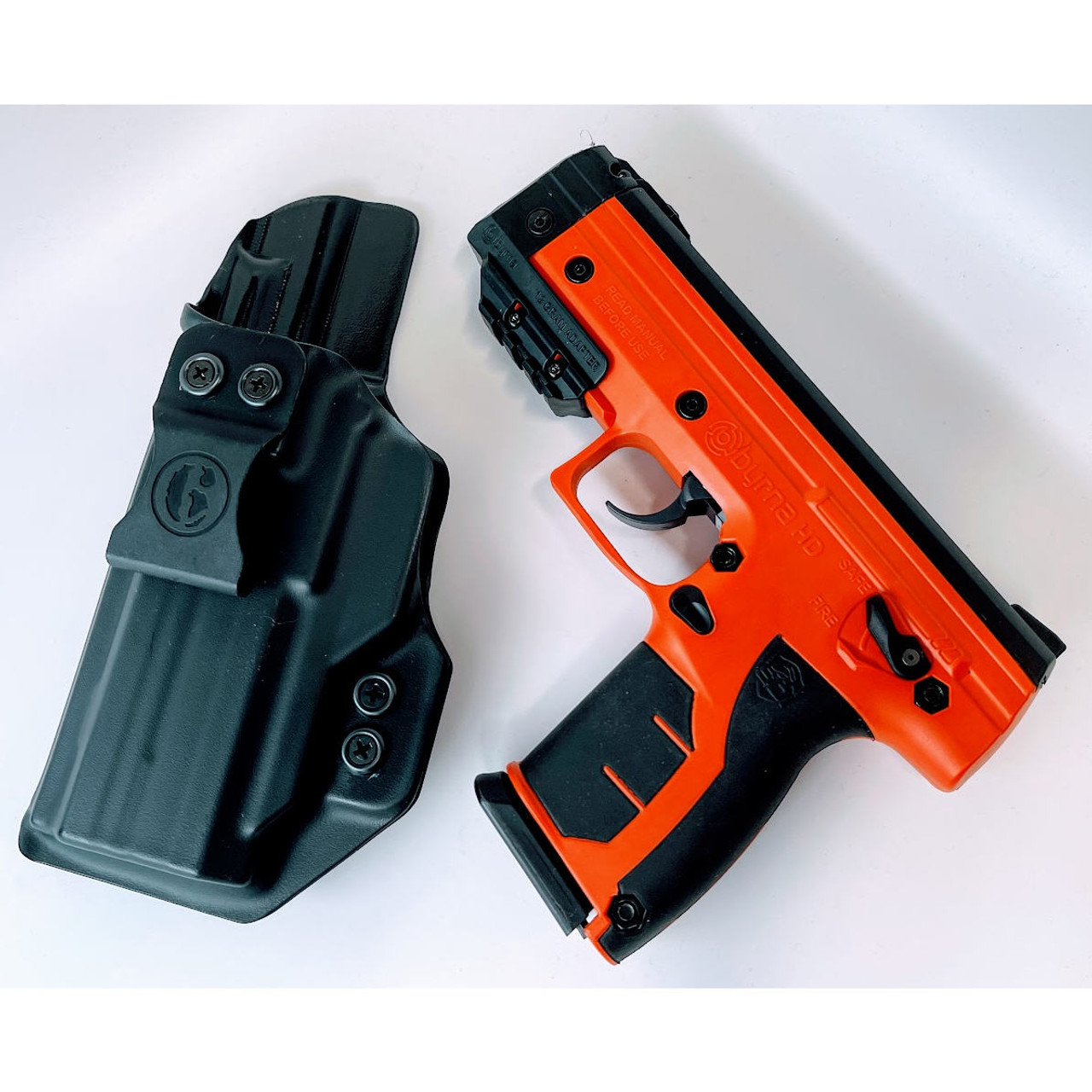 Byrna EP / HD / SD Kydex Holster - Grimburg Less Lethal