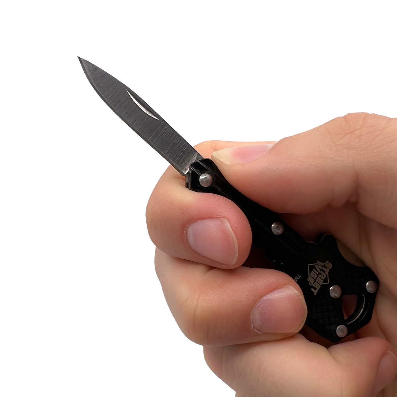 Safe-Key Concealed Knife - J&L Self Defense Products