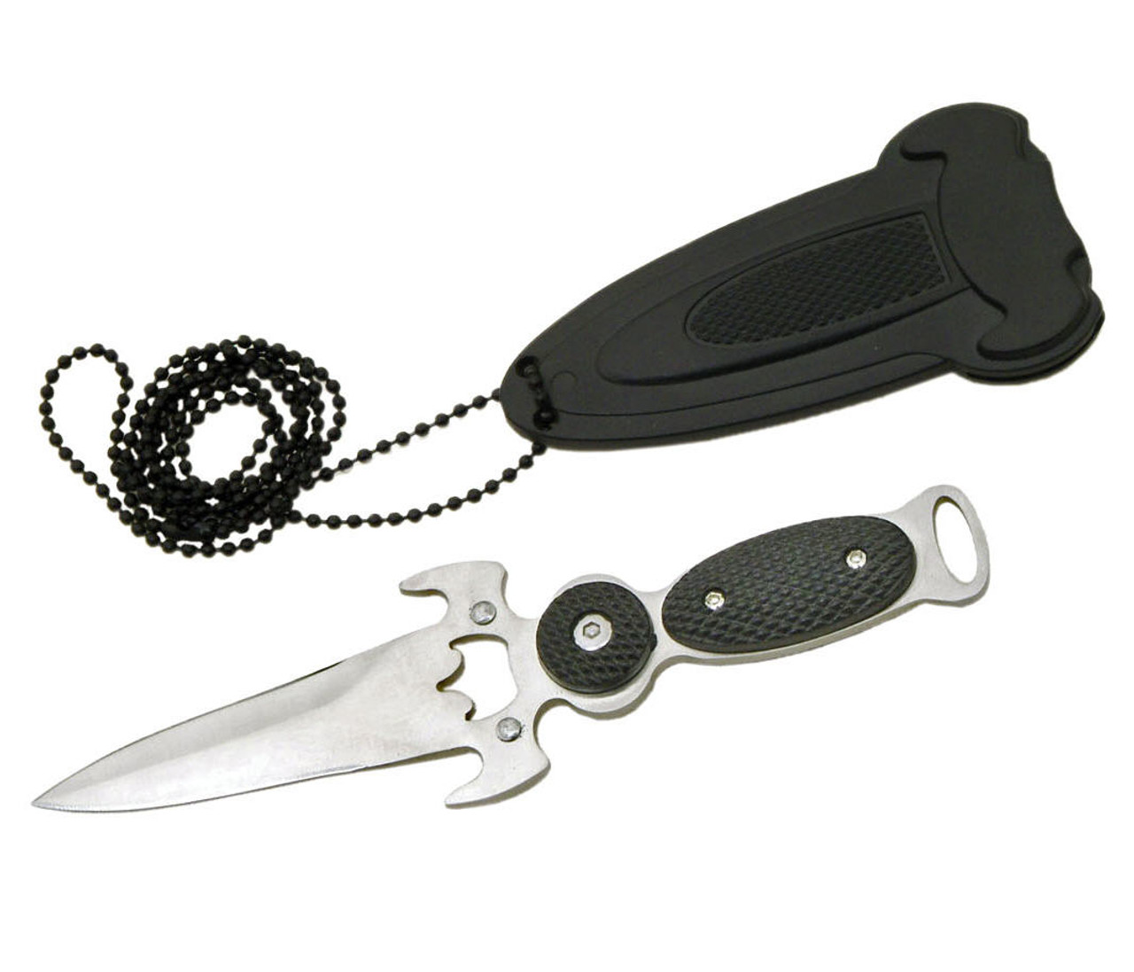 Fang Neck Knife - J&L Self Defense Products