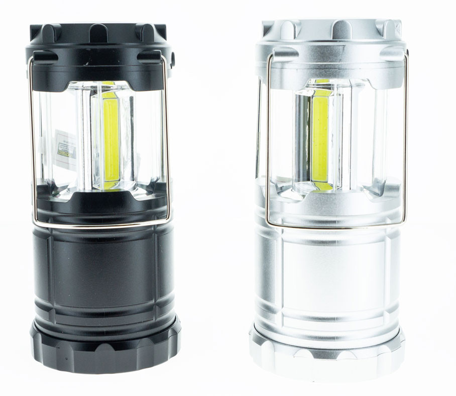 200 Lumen Collapsible Camping Lantern - J&L Self Defense Products