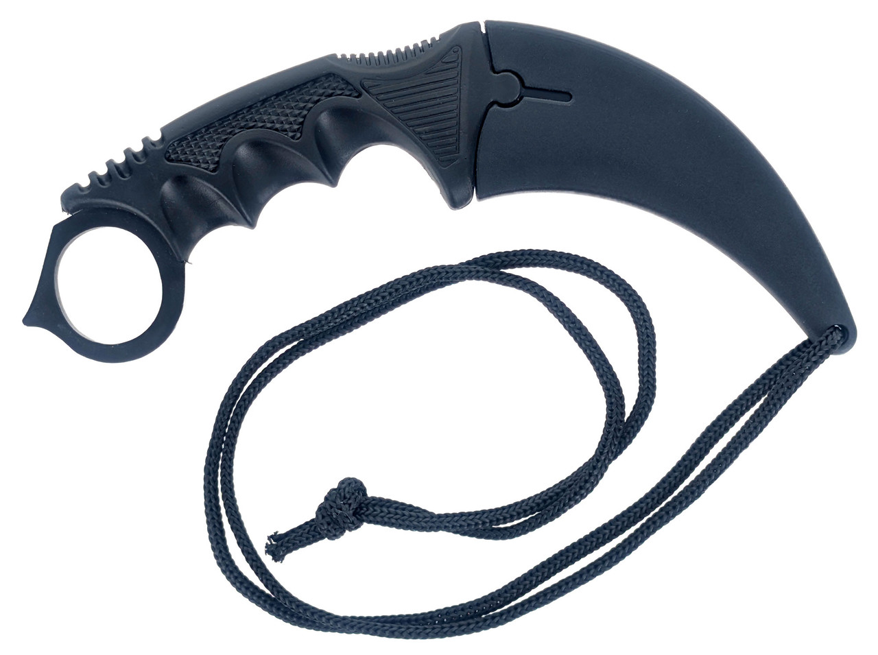 カランビット　23 Karambit Knife with Sheath and Lanyard