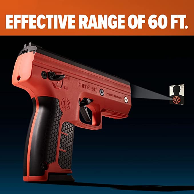 Byrna SD Launcher J&L Self Defense Products