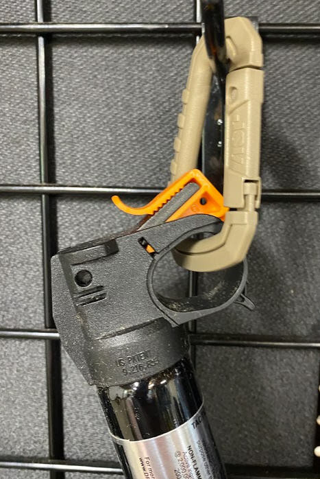 DPS Fire Master Pepper Spray J&L Self Defense Products