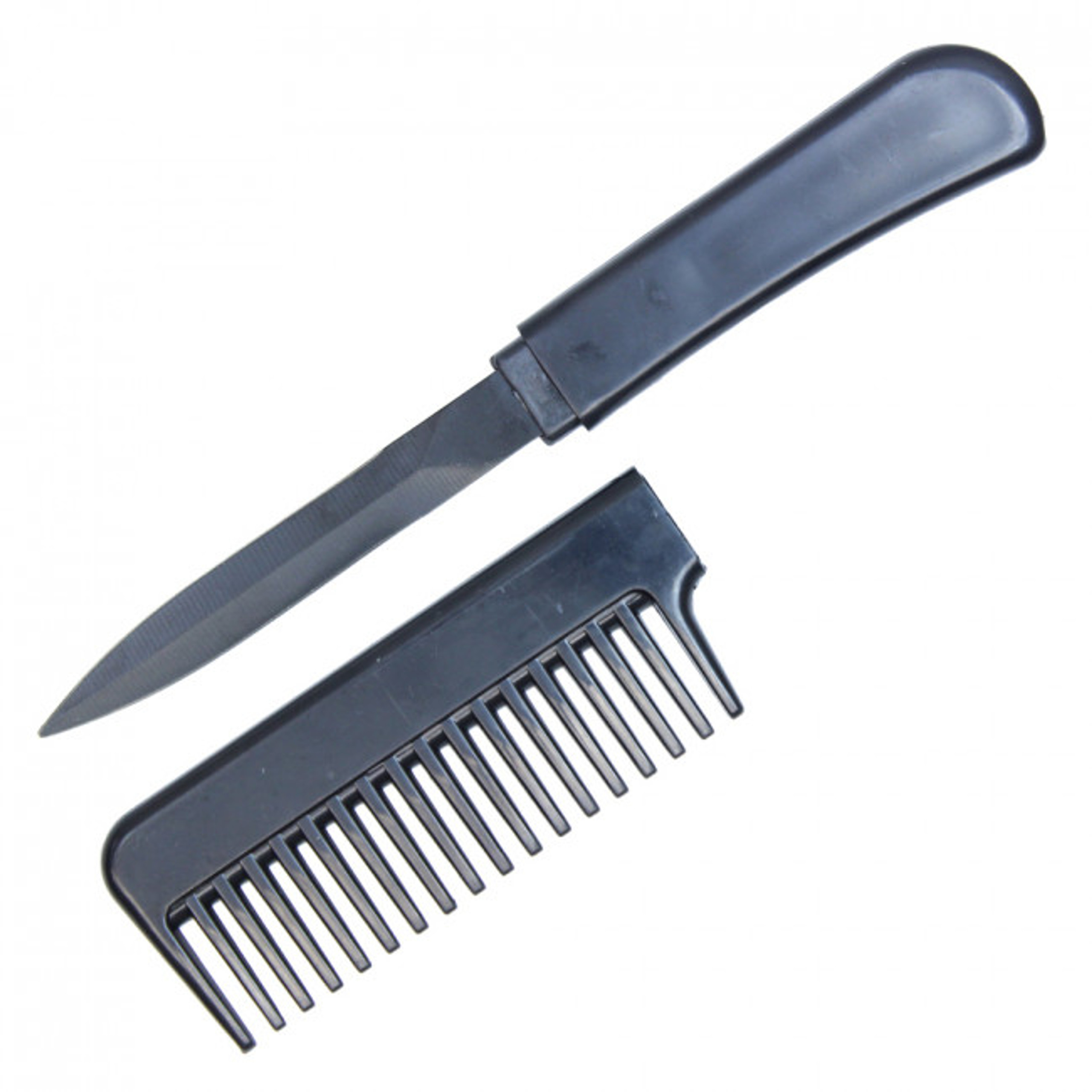 Comb Knife J&L Self Defense Products