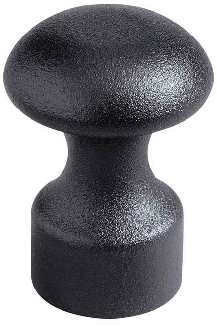 Pointed Glass Breaker End Cap For Steel Batons – Guardian Self Defense
