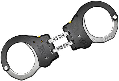 ASP Steel Hinge Ultra Plus Handcuffs