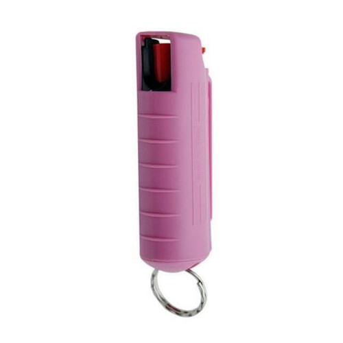 DPS Pink Keychain Pepper Spray