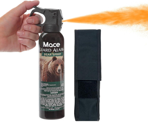 Guard Alaska Bear Spray Repellent