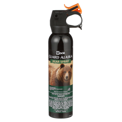 Mace Guard Alaska Bear spray