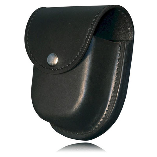 Boston Leather Double Cuff Case