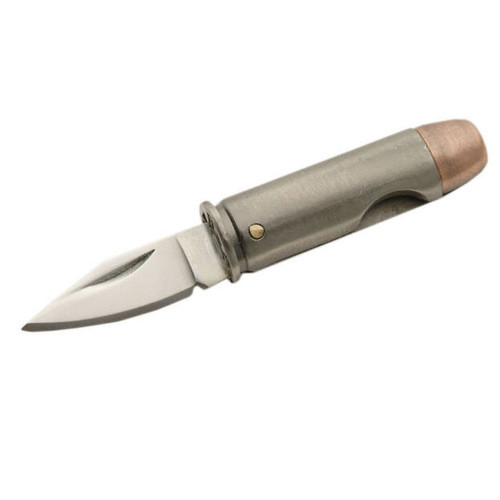 210850 44 MAGNUM BULLET KNIFE