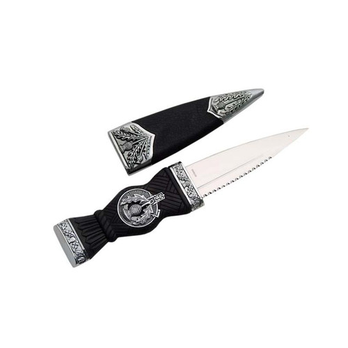 Large Sgian Dubh Scottich Dirk