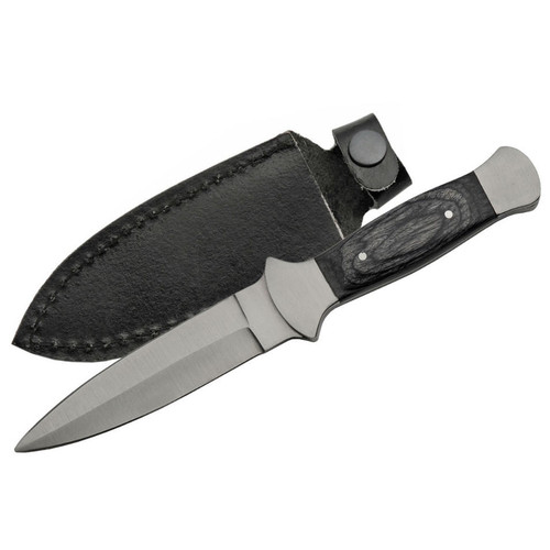 7.75" Boot knife with Sheath