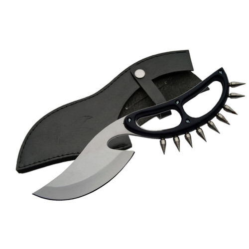 Spiked Cobra knife