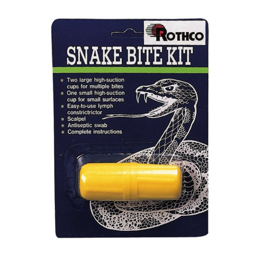 Rothco Snake Bite Kit