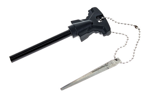 Tactical Magnesium Fire Starter with Flint