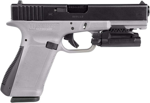 LaserMax SPS-C-R mounted