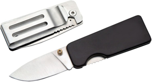 Rite Edge 210649 Money Clip Folder Front and back