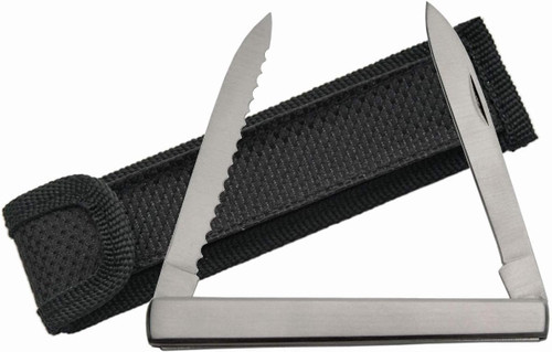 210960 2 Blade Steel Harvest Fruit Knife 210960 2 Blade Steel Harvest Fruit Knife