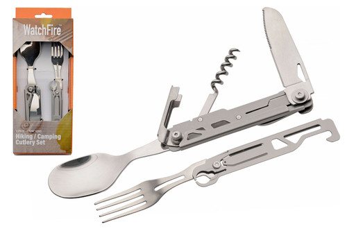 211641 6 Function Camping Tool