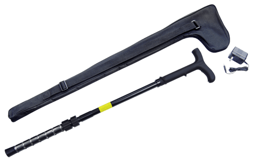 ZAPCANE 1 Million VOlt Stun Gun Walking Cane