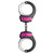 ASP Ultra Plus Pink Identifier cuffs