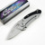 SZCO 210752 High quality money clip knife with Box