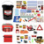 PPK4 Family Preparedness Package w/ Food Storage (4 People)