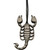 211588 (FM-440) Scorpion Necklace knife closed