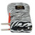 Trigger Rechargeable Stun Gun Zebra