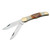 5" Copperhead Bone Folding Knife