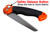 10-1/2" Mini Pruning Saw W/Safety Release Button