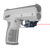 CRIMSON TRACE RAIL MASTER LASER SIGHT - RED