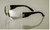 Anti-Scratch & Anti-Fog Plastic Lens Safety Glasses 