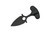 211502 Tactical Skull Push Dagger out