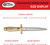 203105-BO Renaissance Dagger with Leather Sheath – 10.5 Inch Stainless Steel Dagger Size