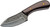 203423 Blacksmith Skinner Knife