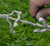 Escape Button cutting rope