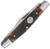 210574-BX Rite Edge 3-Blade Brown Jigged Bone Stockman Folding Knife