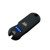 SWS24BK Streetwise SMART 24,000,000 Keychain Stun Gun | Rechargeable Safety Device - Black