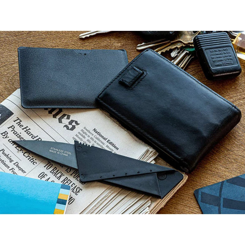 Breakout Card Wallet Escape Kit