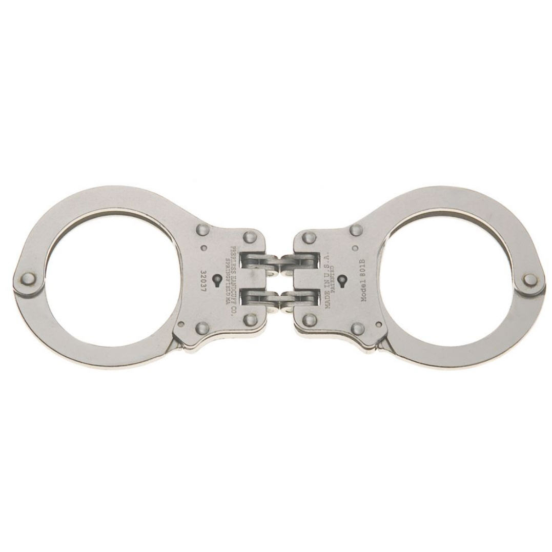 Chicago Color Coded Clear Handcuff Cutaway