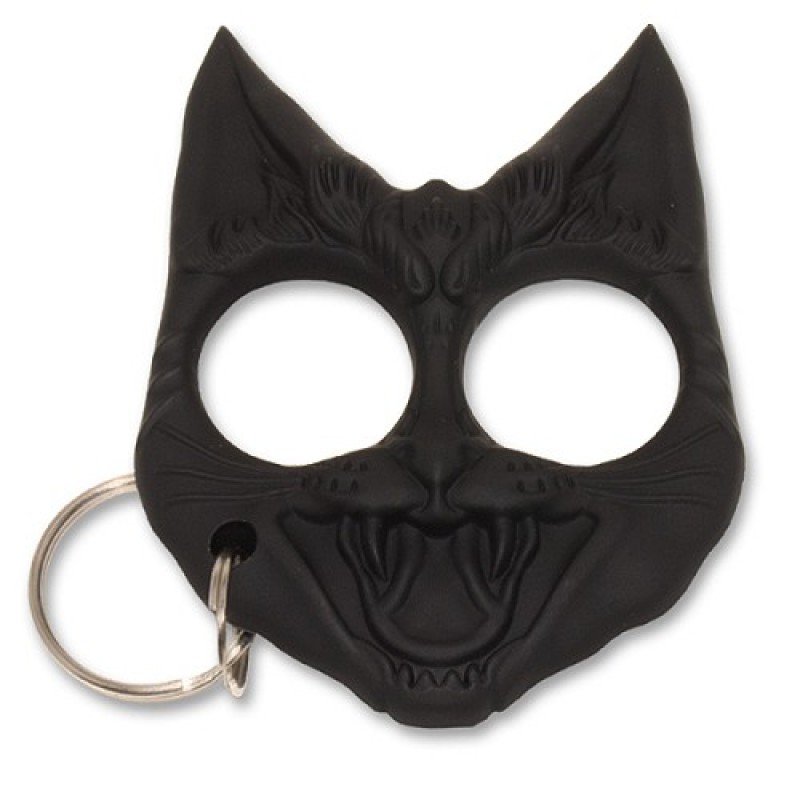 Crazy Kat Keychains J&L Self Defense Products