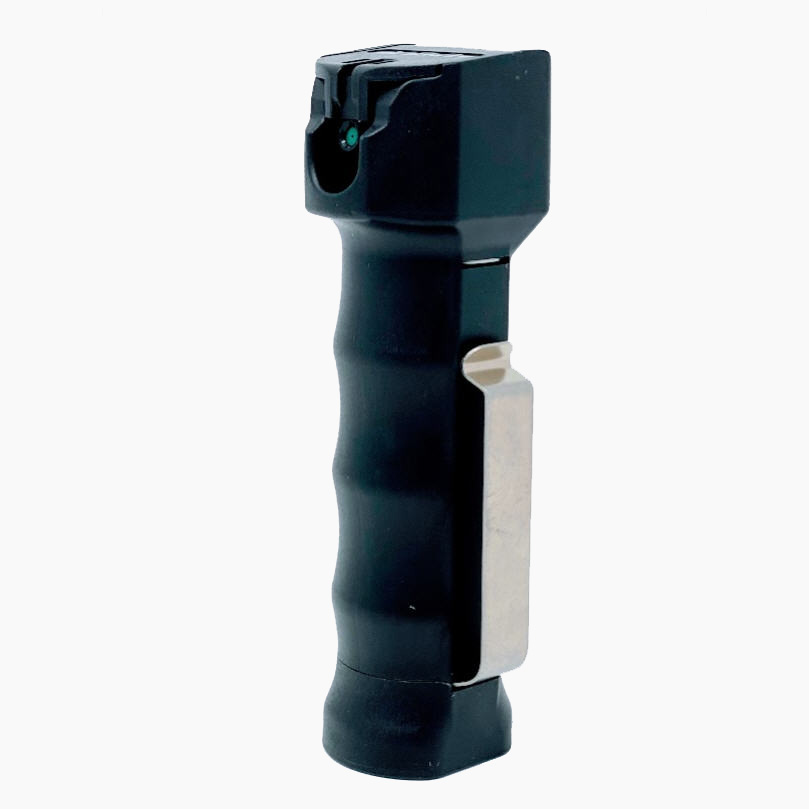 DPS OC-CS Black Label Tactical 3/4 oz Flip Top Pepper Spray With