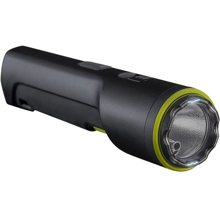 can a taser light a cigarette Builder Accidentally Tasers Himself Trying To The truth about TASER