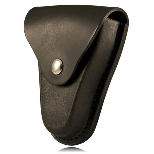 Boston Leather Double Cuff Case - J&L Self Defense Products